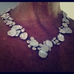 Michael Michaud handcrafted necklace